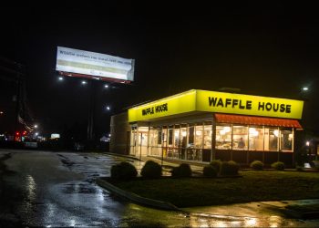 Waffle House Closures Signify Bad News Amid Hurricane Ian