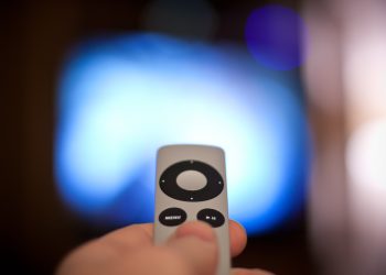 Marketing Dive Trendline on Connected TV