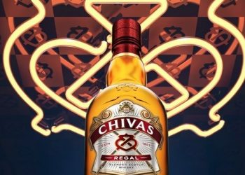 Pernod Ricard taps Tombras to spur US growth for Chivas Regal