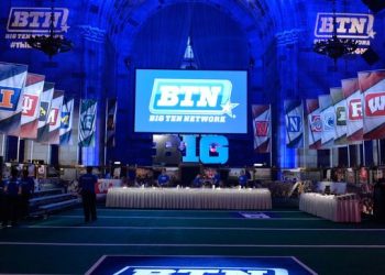 Big Ten Conference cuts multi-network broadcast deal