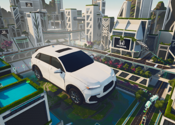 Honda invites gamers to Hondaverse in Fortnite on Twitch