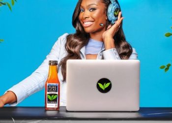 Pure Leaf’s TikTok hotline helps women navigate pressure to be sweet