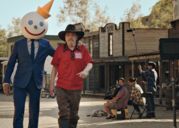 Jack in the Box welcomes back most famous employee Mark Hamill