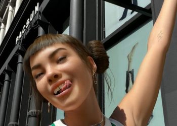 Pacsun collaborates with virtual influencer Miquela for back-to-school ads