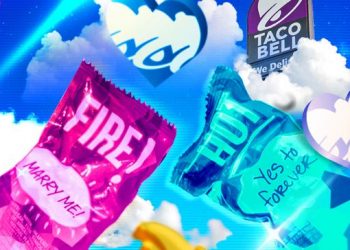 Modern love: Taco Bell takes wedding services to the metaverse