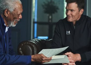 Tom Brady asks Gen Z athletes to ditch toxic comparisons in Under Armour ads