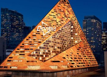 Doritos sets consumers on hunt for triangles in ode to chip’s shape