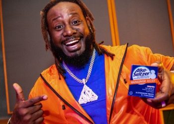 Alka-Seltzer drops new hangover-relief product with help from T-Pain