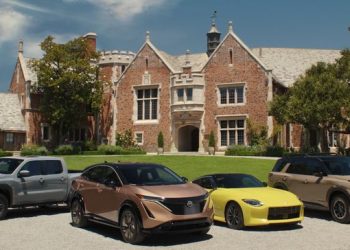 Nissan’s long-running Heisman program features college athlete for first time