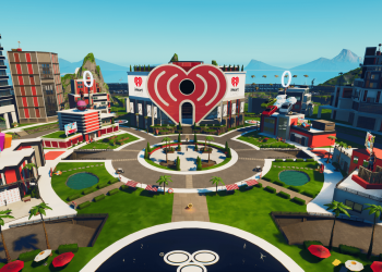 IHeartMedia launches metaverse hub iHeartLand in Fortnite