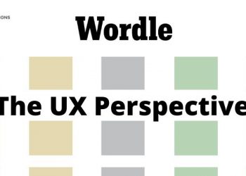 The User Experience Perspective: Wordle