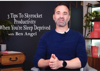 3 Ways to Mitigate the Effects of Sleep Deprivation