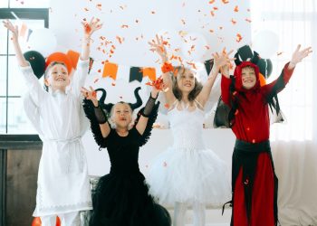 Organize the Best Halloween Activities for Your Kids