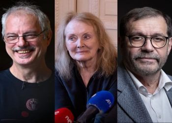 Who Are the 2022 Nobel Prize Winners? Meet the Recipients So Far.