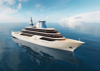 Photos: Four Seasons Is Launching a Luxury Cruise Ship