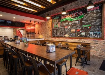 How to Start a Rosati’s Pizza Franchise