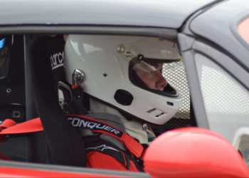 How Success Happened for Race Car Driver Matthew Sisson