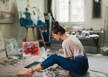 Here’s Why You Should Approach Your Business Like an Artist