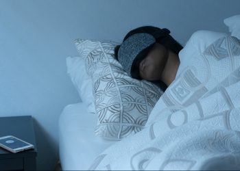 Get a Good Night’s Sleep and Stop Snoring with This Top-Rated Mask