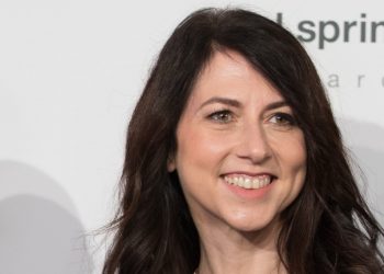 How Much Did Mackenzie Scott Donate to the Girl Scouts?