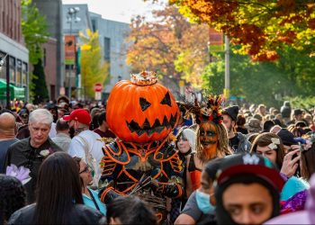 Locals Say Living in Salem During Halloween Is a “Nightmare”