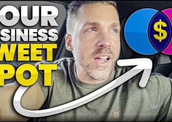 STOP Competing on price and find your business 'sweet spot' instead