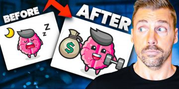 How To REWIRE Your Brain To Love Doing Hard Things