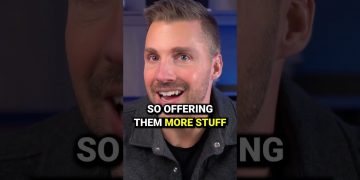 Get customers to buy and increase sales and by offering LESS?