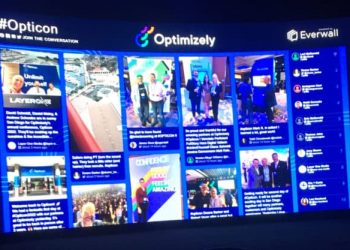 Marketing beyond boundaries at Opticon