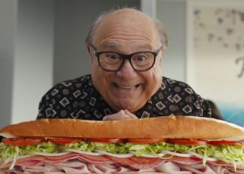 Campaign Trail: Jersey Mike’s Subs serves up authenticity with Danny DeVito