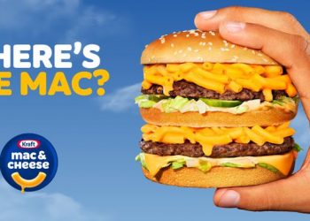 Kraft begins beef with McDonald’s in ‘Where’s the Mac?’ push