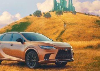 Lexus highlights diverse personalities in latest campaign