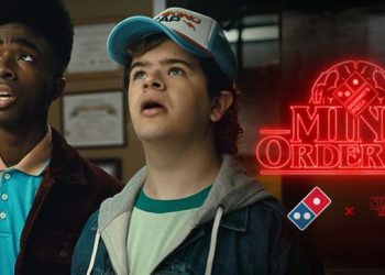 Inside Domino’s recipe for success with ‘Stranger Things’ fanatics