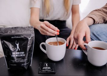 A New Coffee Supplement Is Providing Focus and Clarity on Those Difficult Workdays