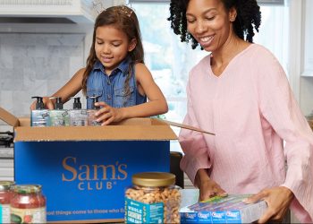 Get an Early Black Friday Deal on a Sam’s Club Membership