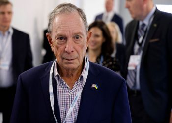 Michael Bloomberg Wants to Rid the World of Coal by 2040