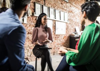If You Want More Women Leaders, You Have to Clear the Path