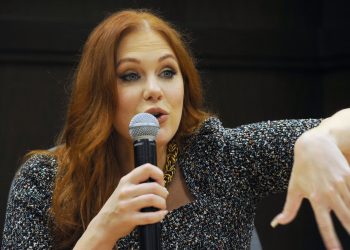 Former Disney Actress Maitland Ward Says Porn Pays 10 Times More