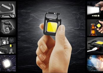 Every Friday Is Black Friday, So Save Almost 30 Percent off This Handy Mini Flashlight