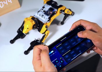 Get a Robot Dog While It’s on Sale