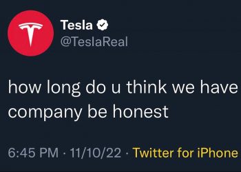 California Man Suspended on Twitter for Impersonating Tesla