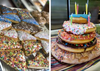 San Angelo is Sweet on This Unique Donut Shop
