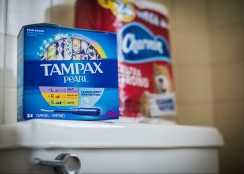 Tampax Is Going Viral for Tweeting About Being in ‘Their DMs’