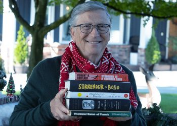 These Are (Some of) Bill Gates’ Favorite Books Of All Time
