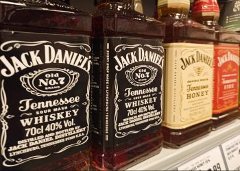 Jack Daniel’s Takes Bad Spaniel Dog Toy to the Supreme Court