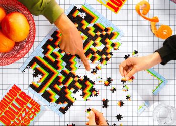 Forget Powerball. Here’s Your Chance to Win $1 Million for $20.