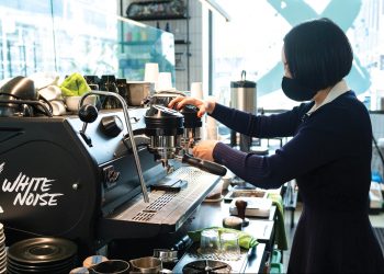 No One Would Rent Me a Café In Trendy NYC Neighborhoods, So I Tried Something Risky. Now I Have Three Coffee Shops.