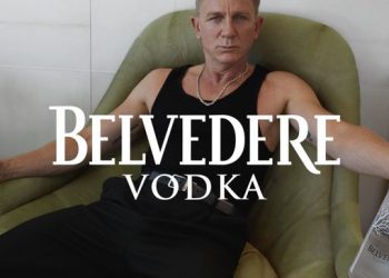 Daniel Craig cuts loose in Paris for dancy new Belvedere ads