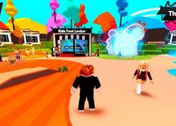 Kids Foot Locker opens House of Play Roblox experience