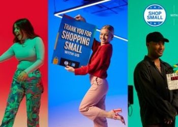 American Express partners with Tiktok for small business accelerator